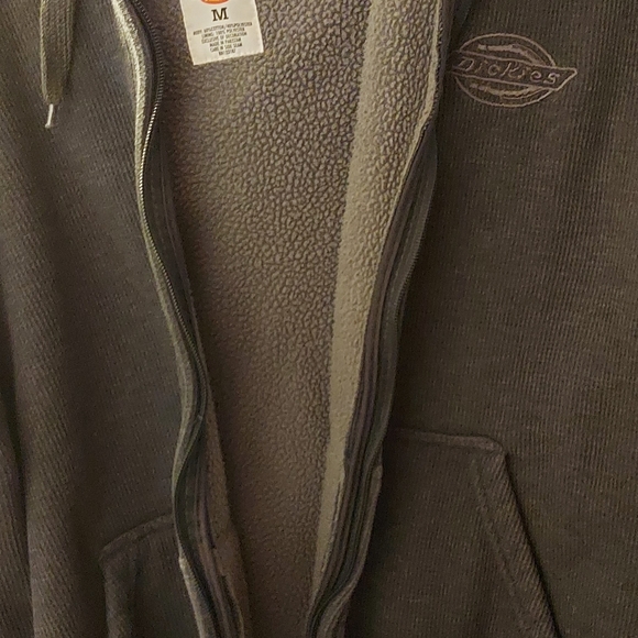 Dickies zip up fleece - Picture 2 of 5